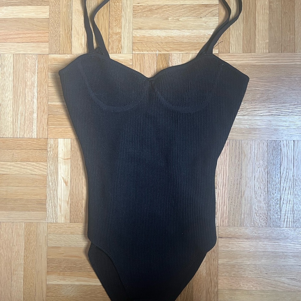 Black Bodysuit